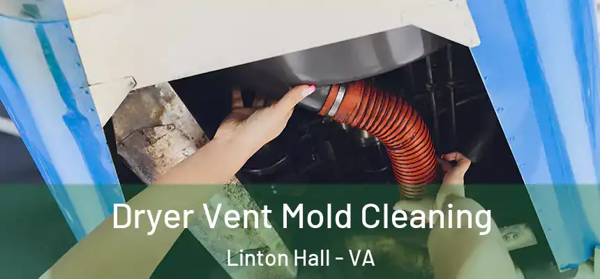  Dryer Vent Mold Cleaning Linton Hall - VA