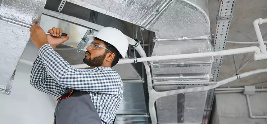 Proactive Ac Vent Repairs & Air Duct Replacement Companies Near Me in Linton Hall