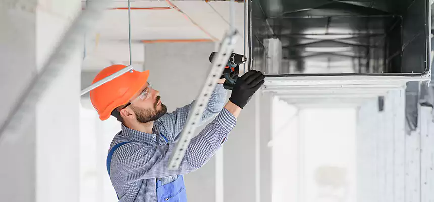 Our Air Vent Replacement Services in Linton Hall, VA