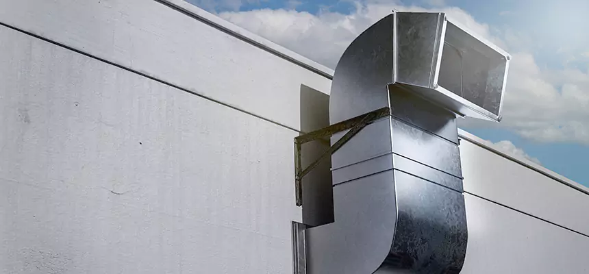 Comprehensive Commercial HVAC Cleaning in Linton Hall