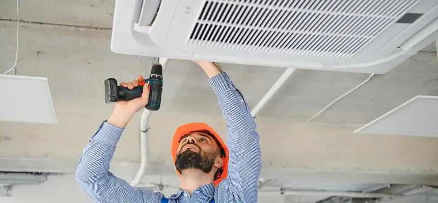 Detailed Multi‑Unit Riser & Roof Termination Cleaning in Linton Hall