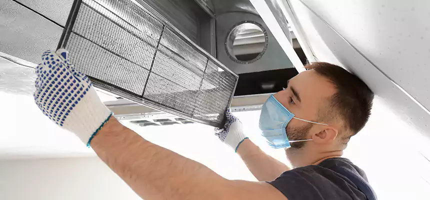 Our Dryer Vent Cleaning Services in Linton Hall, VA