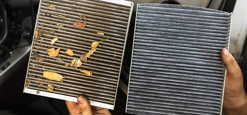 Our Dryer Vent Lint Filter Cleaning Services in Linton Hall, VA