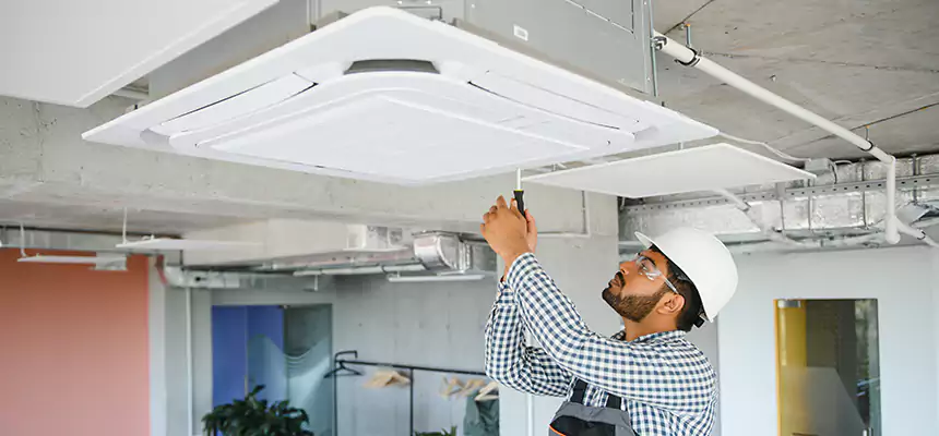 Moisture Control & Condensation Fixes in Duct Systems in Linton Hall, VA