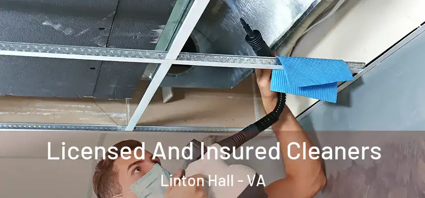 Licensed And Insured Cleaners Linton Hall - VA
