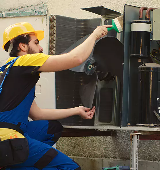 Professional Air Duct Washing Service in Linton Hall, VA