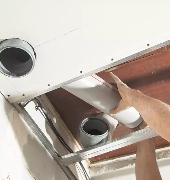 Professional Attic Air Duct Cleaning in Linton Hall, VA