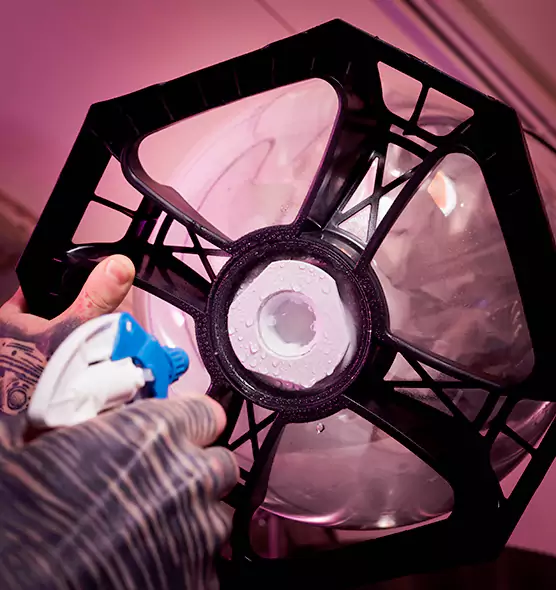 Advanced Basement Vent Cleaning in Linton Hall, VA