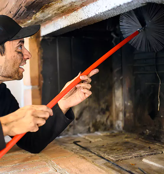 About Expert Chimney Cleaning in Linton Hall, VA