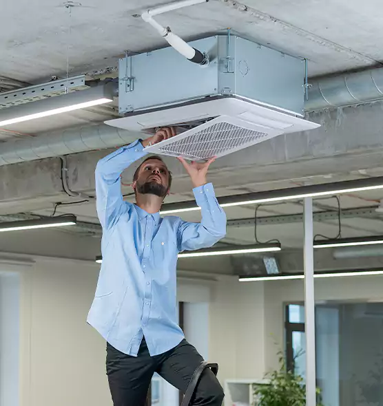 Expert Commercial Air Duct Cleaning in Linton Hall, VA