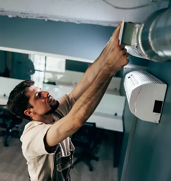 About Flexible Ductwork Replacement in Linton Hall, VA