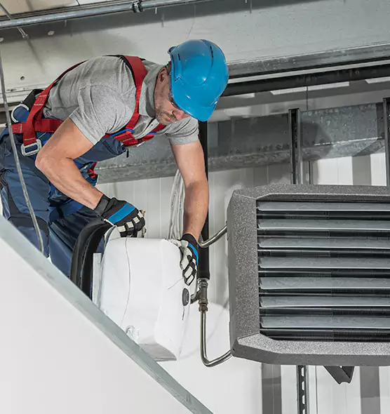 About HVAC Mold Remediation Service in Linton Hall, VA