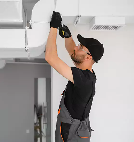 Advanced Office Ductwork Cleaning Services in Linton Hall, VA