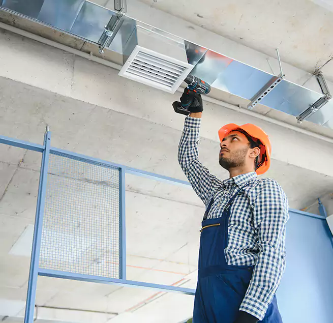 Why Homeowners & Businesses Trust Us in Linton Hall, VA?