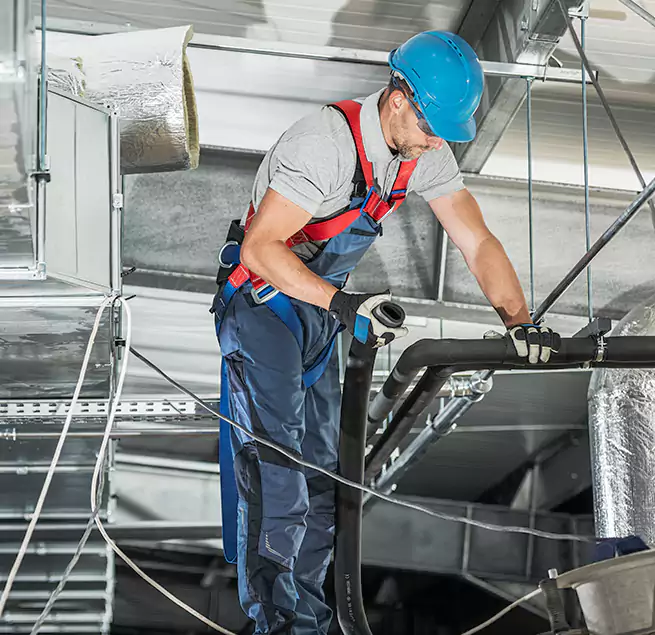 Why Homeowners & Businesses Trust Us in Linton Hall, VA?