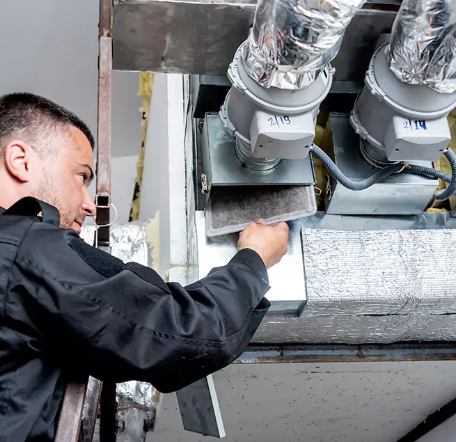 Why Homeowners & Businesses Trust Us in Linton Hall, VA?