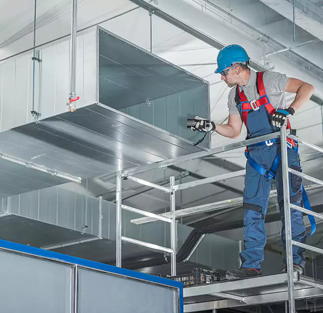 Why Homeowners & Businesses Trust Us in Linton Hall, VA?