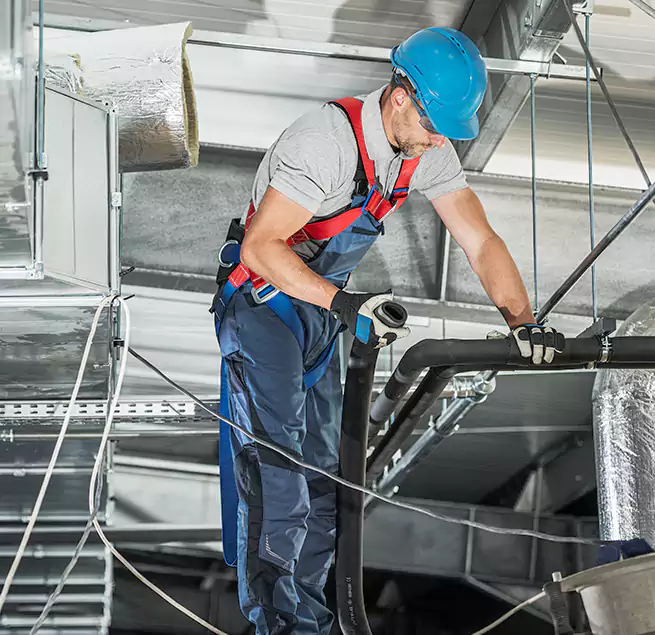 Why Homeowners & Businesses Trust Us in Linton Hall, VA?