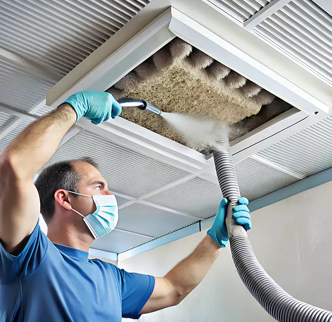 Why Homeowners & Businesses Trust Us Linton Hall, VA?