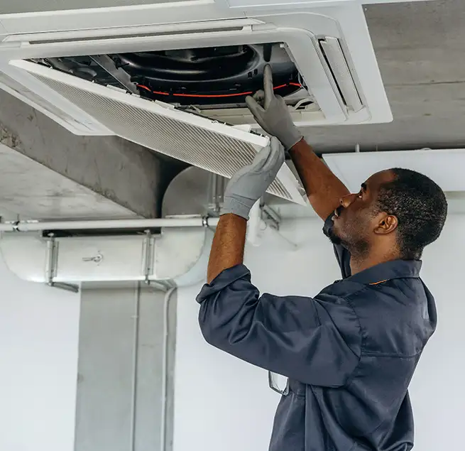 Why Homeowners & Businesses Trust Us in Linton Hall, VA?