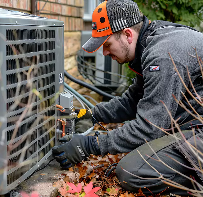 Why Homeowners & Businesses Trust Us in Linton Hall, VA?