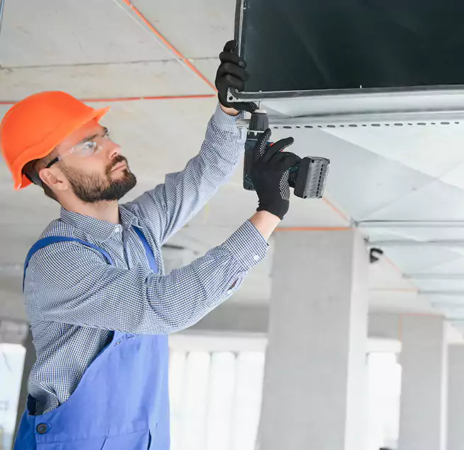 Why Homeowners & Businesses Trust Us in Linton Hall, VA?