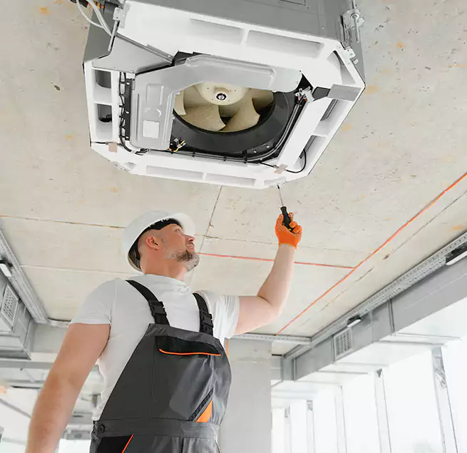 Why Homeowners Businesses Trust Us in Linton Hall, VA