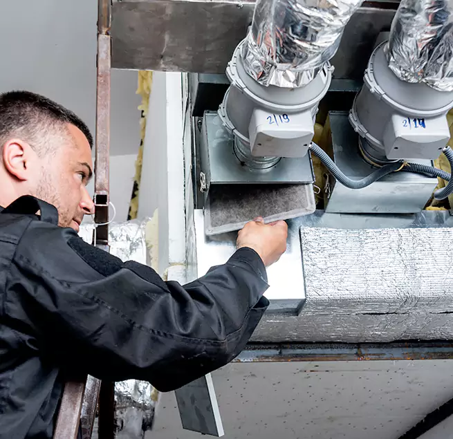 Why Homeowners & Businesses Trust Us in Linton Hall, VA?